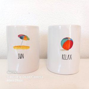 RAE DUNN Fragrance Candles